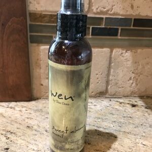 WEN Sweet Almond Mint Replenishing Treatment Mist